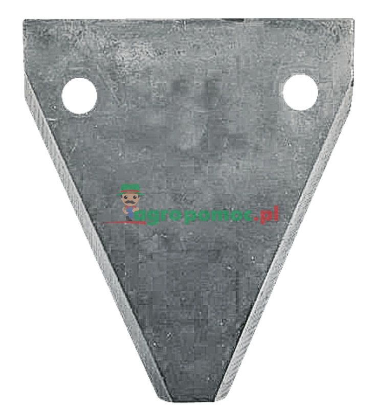 Nożyk listwy tnącej | 4105001017